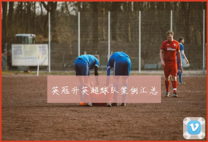 英冠升英超球队案例汇总